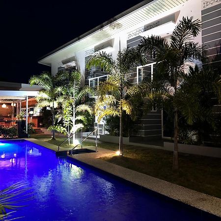 Sapphire Boutique Resort Panglao Exterior foto