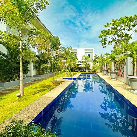 Sapphire Boutique Resort Panglao Exterior foto