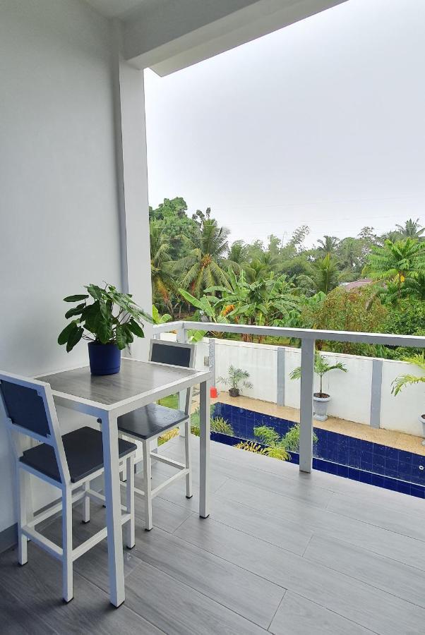 Sapphire Boutique Resort Panglao Exterior foto