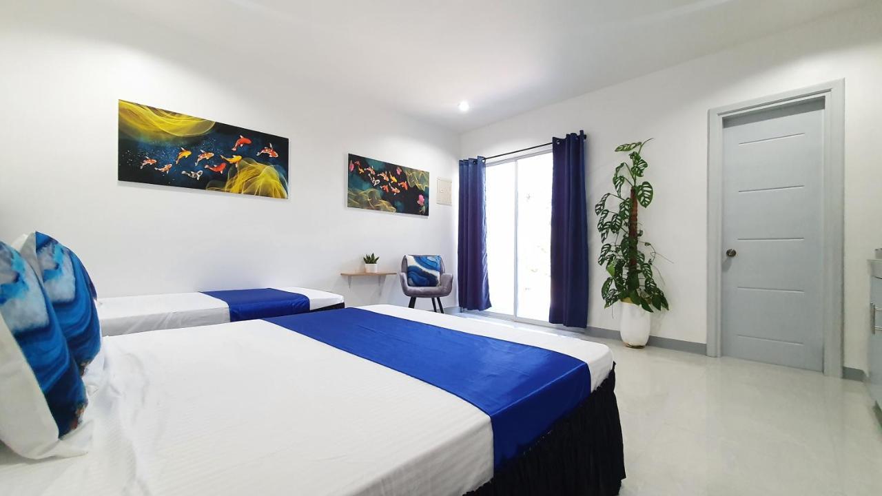 Sapphire Boutique Resort Panglao Exterior foto
