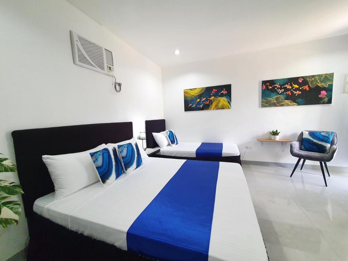 Sapphire Boutique Resort Panglao Exterior foto