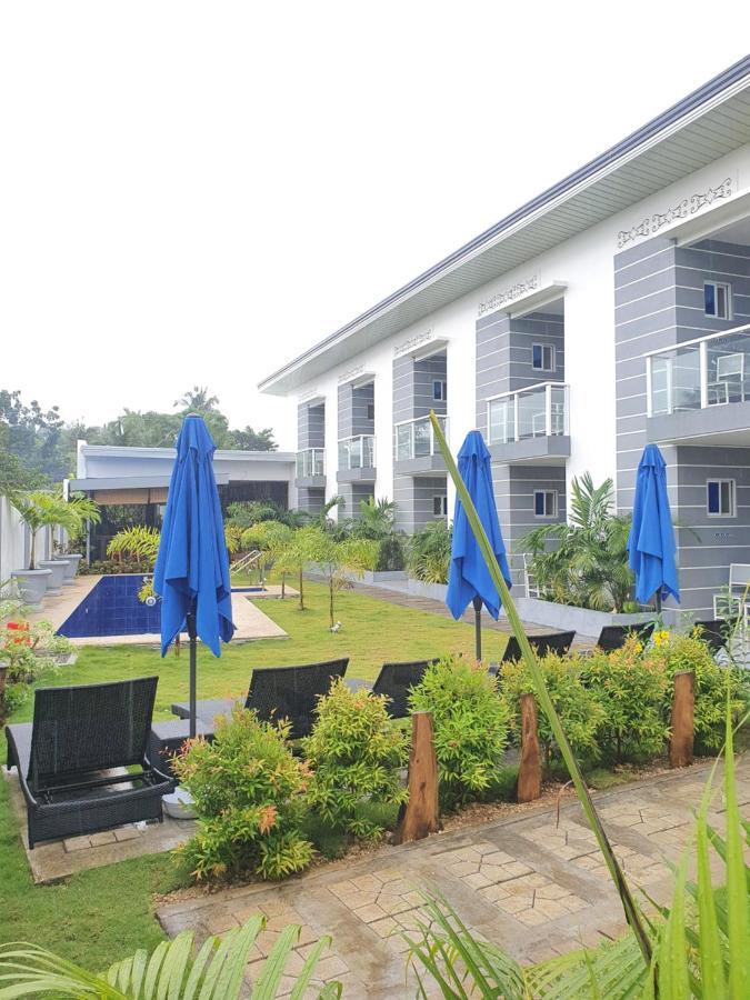 Sapphire Boutique Resort Panglao Exterior foto