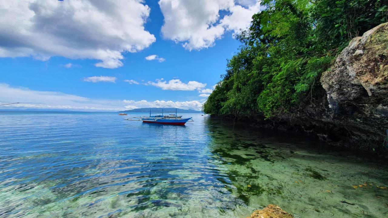 Sapphire Boutique Resort Panglao Exterior foto