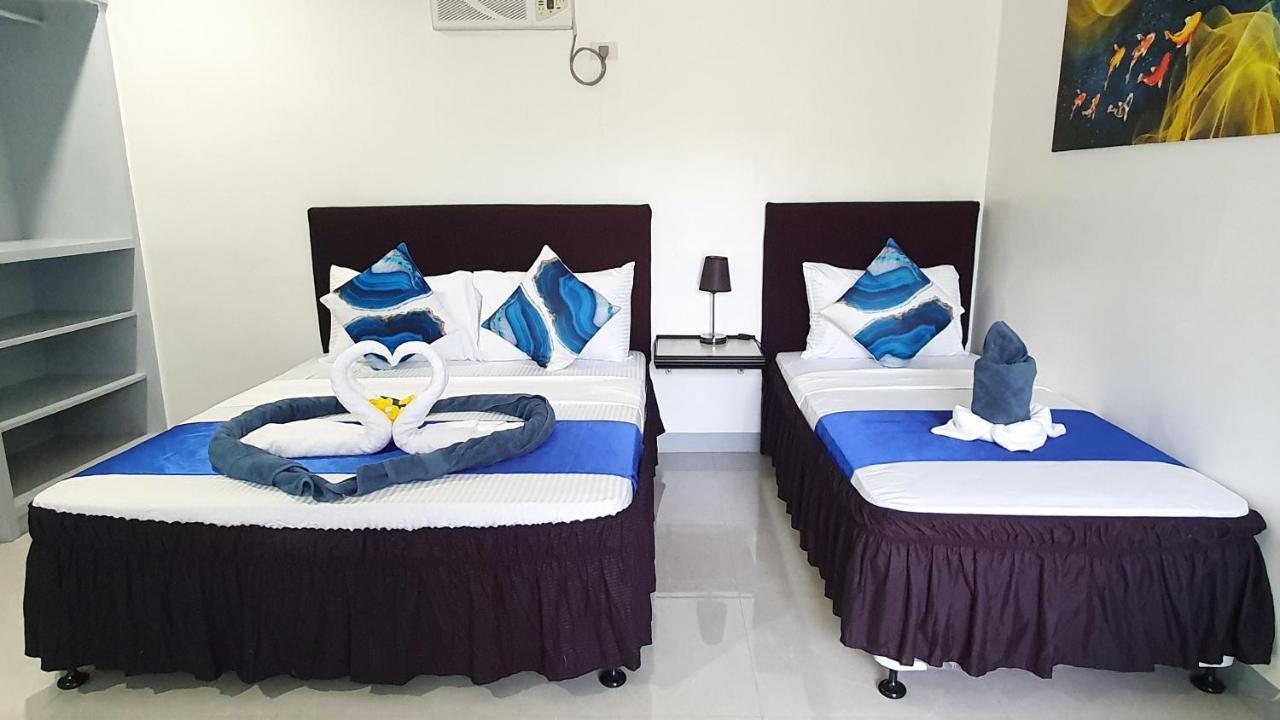 Sapphire Boutique Resort Panglao Exterior foto