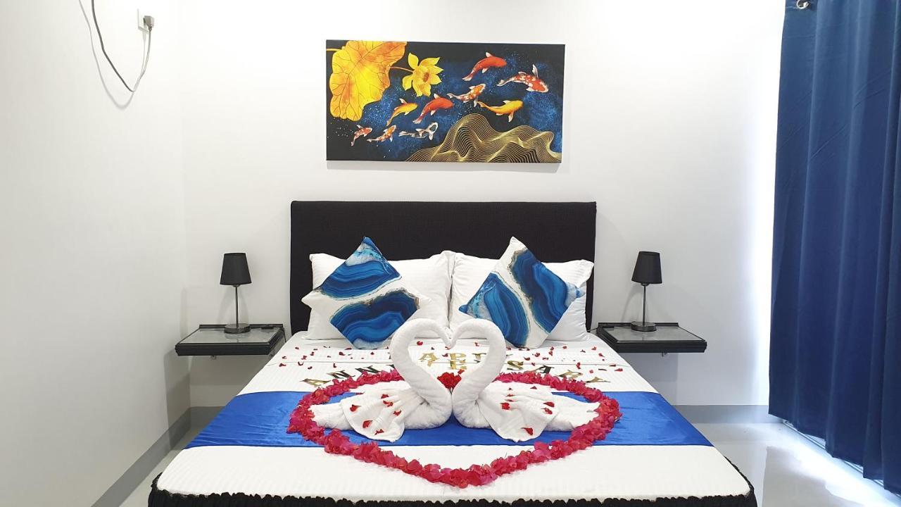 Sapphire Boutique Resort Panglao Exterior foto