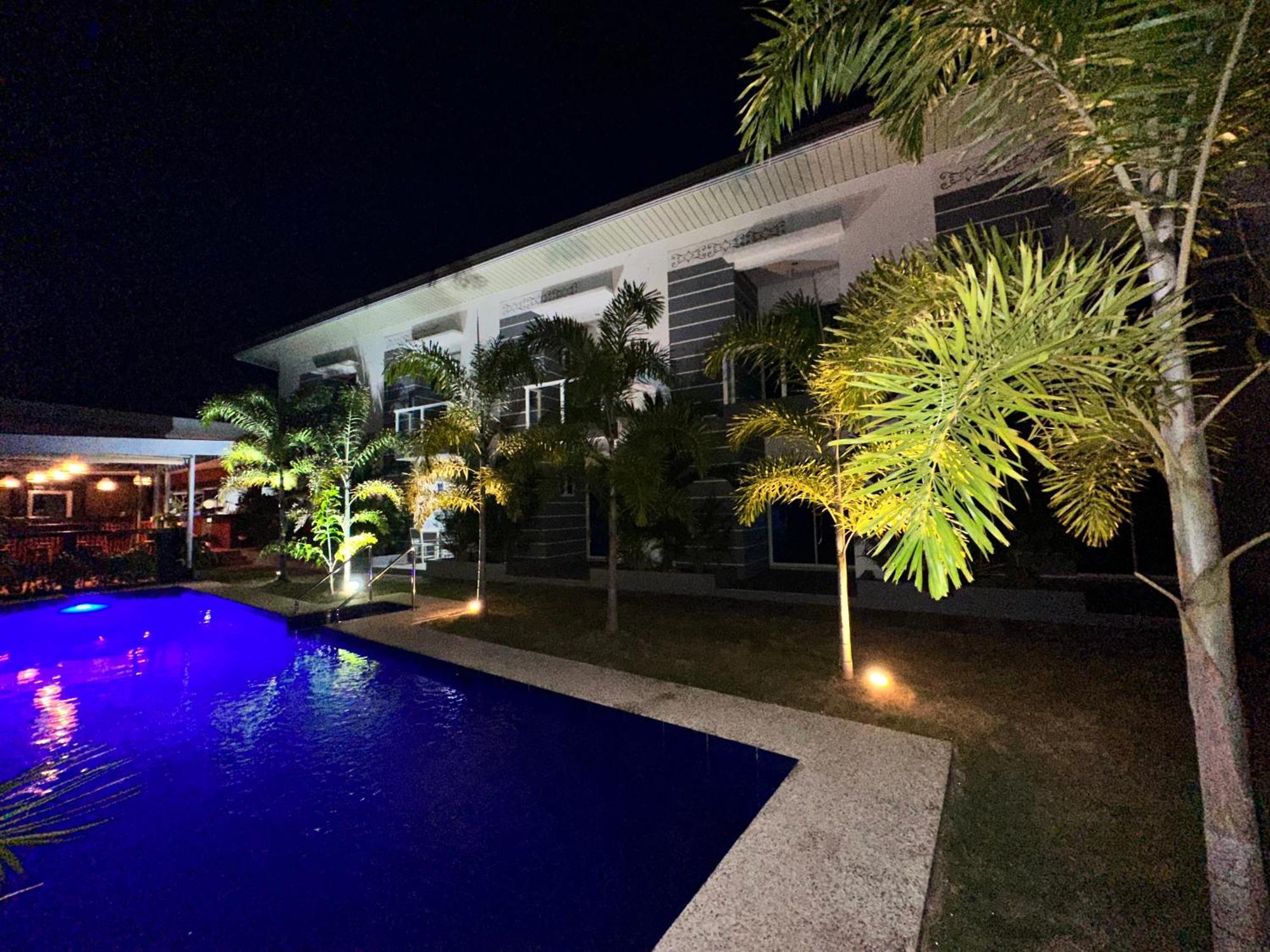 Sapphire Boutique Resort Panglao Exterior foto