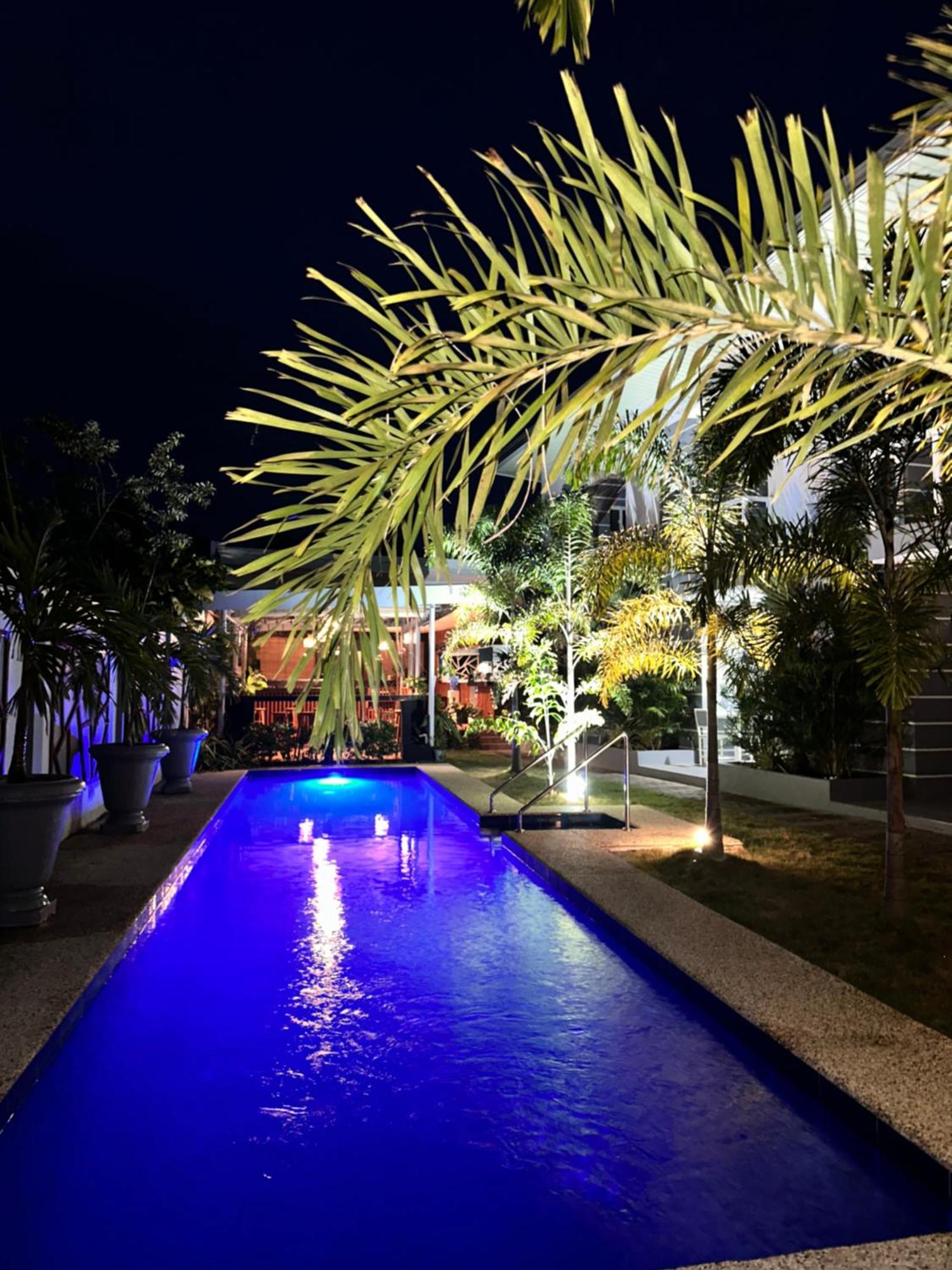 Sapphire Boutique Resort Panglao Exterior foto