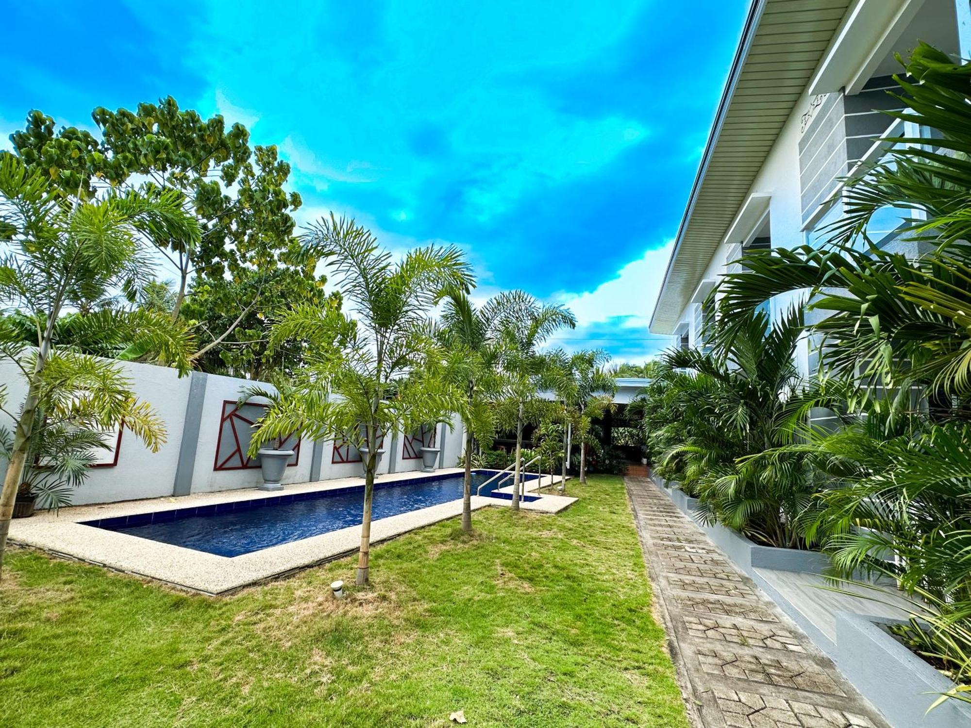 Sapphire Boutique Resort Panglao Exterior foto